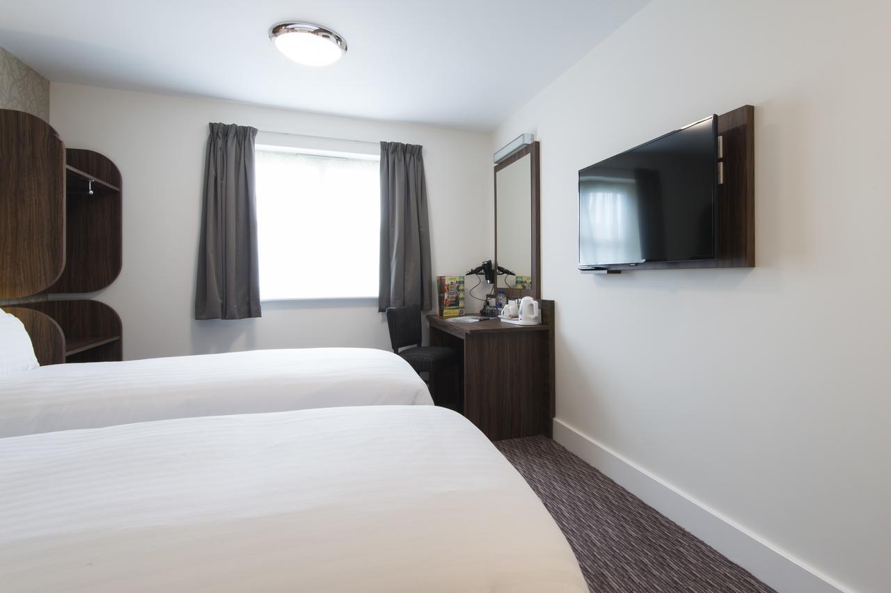 Kings Chamber, Doncaster By Marston'S Inns エクステリア 写真