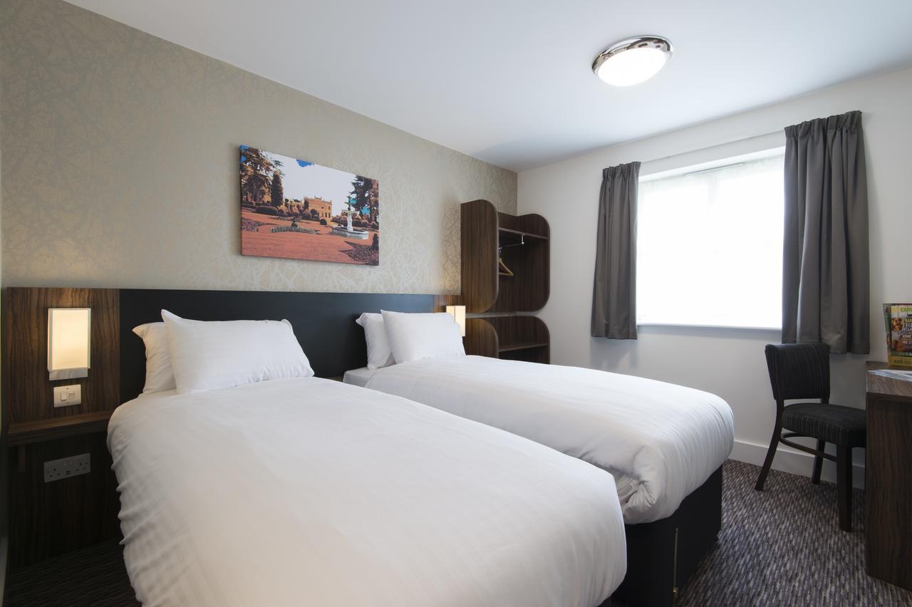 Kings Chamber, Doncaster By Marston'S Inns エクステリア 写真