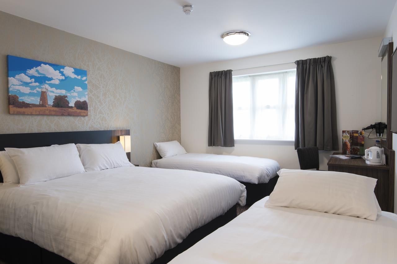 Kings Chamber, Doncaster By Marston'S Inns エクステリア 写真
